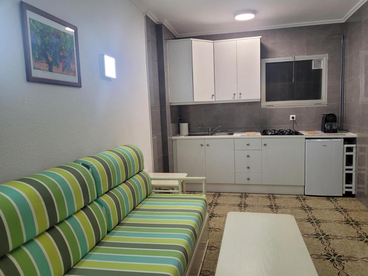The Jungle Apartment กัลเป ภายนอก รูปภาพ